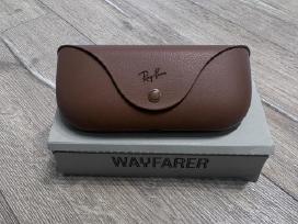 Meta Ray Ban Wayfarer dėklas