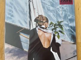 Lietuviški vinilai: Jurga, Somov, Jessica Shy