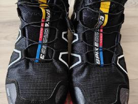 Salomon Spikecrossbegiko batai.