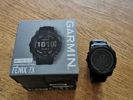 Garmin Fenix 7x Sapphire Solar 51mm