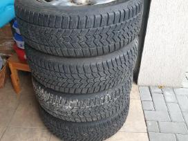 Naudotos universalios padangos Debica 215/60 R16