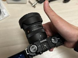 Fujifilm Xm-5 + Sigma 18-50 + Nd2-32