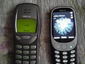 Nokia 3210, 3310