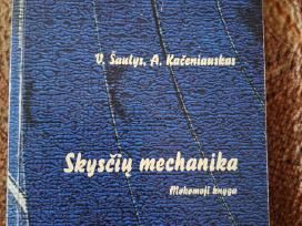 Skysčių mechanika