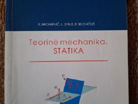 Teorinė mechanika. Statika