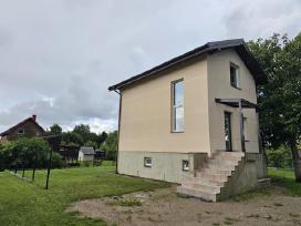 Nebaigtos statybos namas SB Dituva