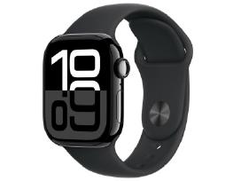 Apple Watch 10 42mm Jet Black Ai Black SB S/m Cel