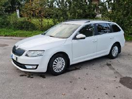 Parduodu Skoda Octavia 2014m 2.0tdi 110kw