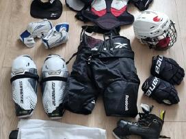 Ledo ritulio apranga 135-150 Bauer/ccm/reebok