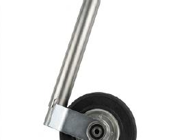 Priekabos atraminis ratukas 60 mm – 300 kg
