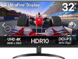 Monitorius Lg32"32ur500k,31,5 colių