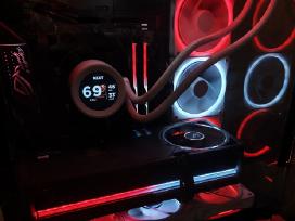 Custom Žaidimų kompiuteris Ryzen 7 7800x3d 5080