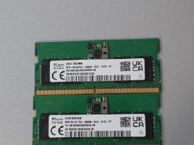 Ddr5 16gb (2x8gb) Sodimm 5600