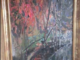 Giedrius Kazimierėnas – „Upėtakinis Upelis“, 1991