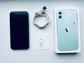 Apple iPhone 11 128gb (Žalias)