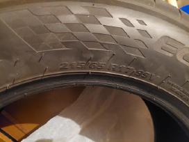 Vasarinės padangos Kumho R17 215/65/99v