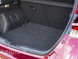 Toyota Auris bagažinės dugno viršutinė lentyna