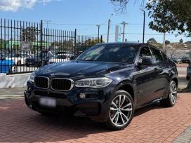 Bmw X6 2016m.