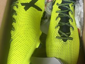 Futbolo bateliai adidas X 17.3 Fg (Dydis 48)