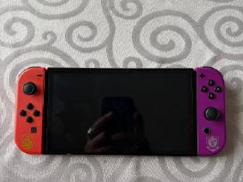 Nintendo switch oled pokemon edition