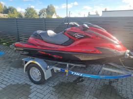 Yamaha FZR, vandens motociklai