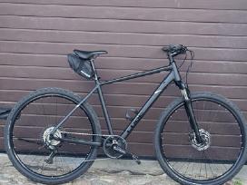 Dviratis Cube Nature Oneblack'n'black 2026