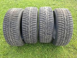 Hankook 215/55 R18 žieminės padangos
