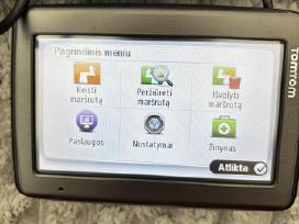 Tom Tom Via navigacija