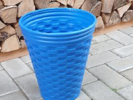Vintažinė šiukšlių dėžė