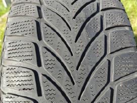 Naudotos Goodyear Ultragrip Ice2