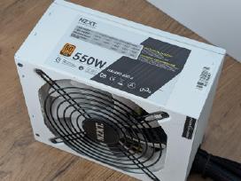 Nzxt 550w Gold maitinimo blokas