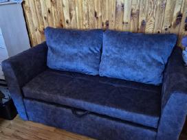 Dvivietė sofa-lova