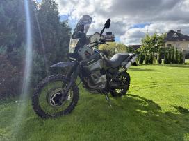 Yamaha XT (Tenere) 660cc, street / klasikiniai