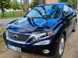 Lexus Rx450h 2009m. 3,5, 220kw,hibridas-dujos