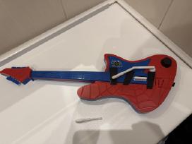 Spiderman gitara