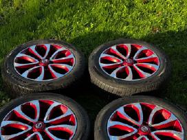 Nissan Juke ratai
