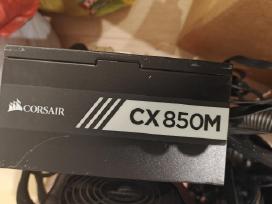Naudotas maitinimo blokas Corsair CX 850 M