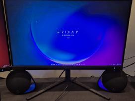 Philips Evnia 5000 su garantija 27" Qhd monitor