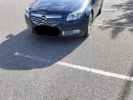 Parduodu Opel insignia