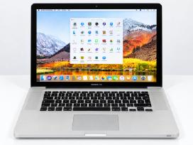 Apple MacBook Pro 15" A1286 / 2.66ghz / 240gb SSD