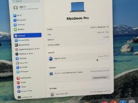 Apple MacBook Pro 16 M1 Max 64 GB RAM 4tb SSD