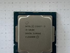 Intel i3 - 10100 cpu procesorius