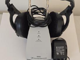 Sennheiser Hdr 130 belaidės ausinės