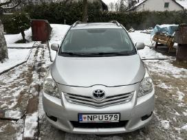 Toyota Verso 2010 m Universalas