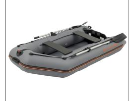 Kolibri Km300 pripučiama valtis.