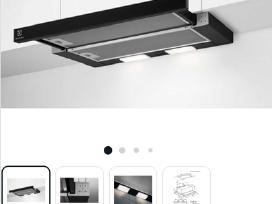 Naujas Electrolux gartraukis