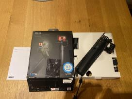Naujas Gopro kameros trikojis,pultas,powerbankas