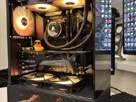 Rtx 3070, Intel i9-10850k, 32gb ddr4, 1tb SSD