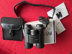 Žiūronai su tolimačiu Minox X-range 10x42