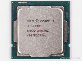 Intel Core i5-10400f Lga1200 6c/12t 4.3 GHz +Fan